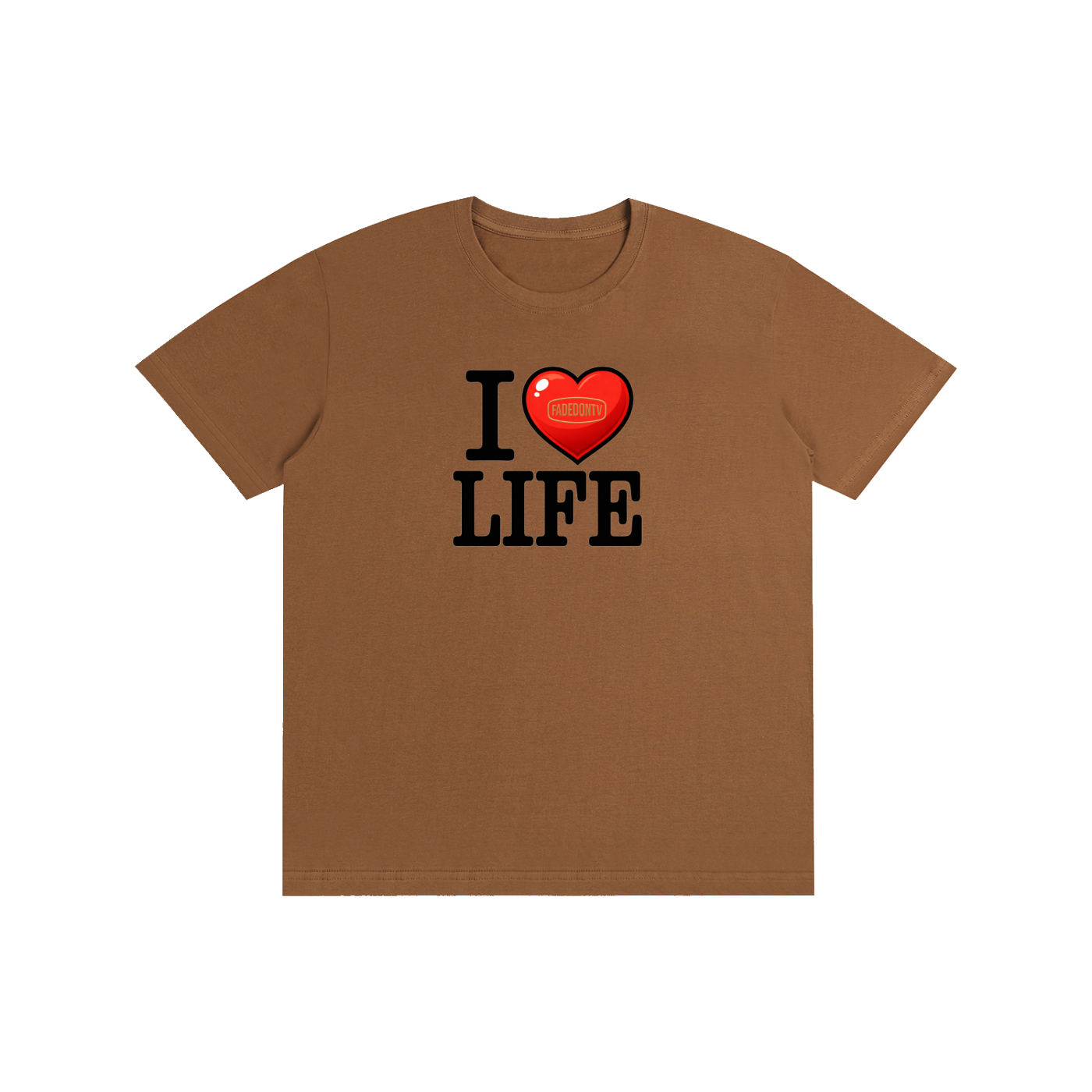 Pure Cotton Unisex T-Shirt