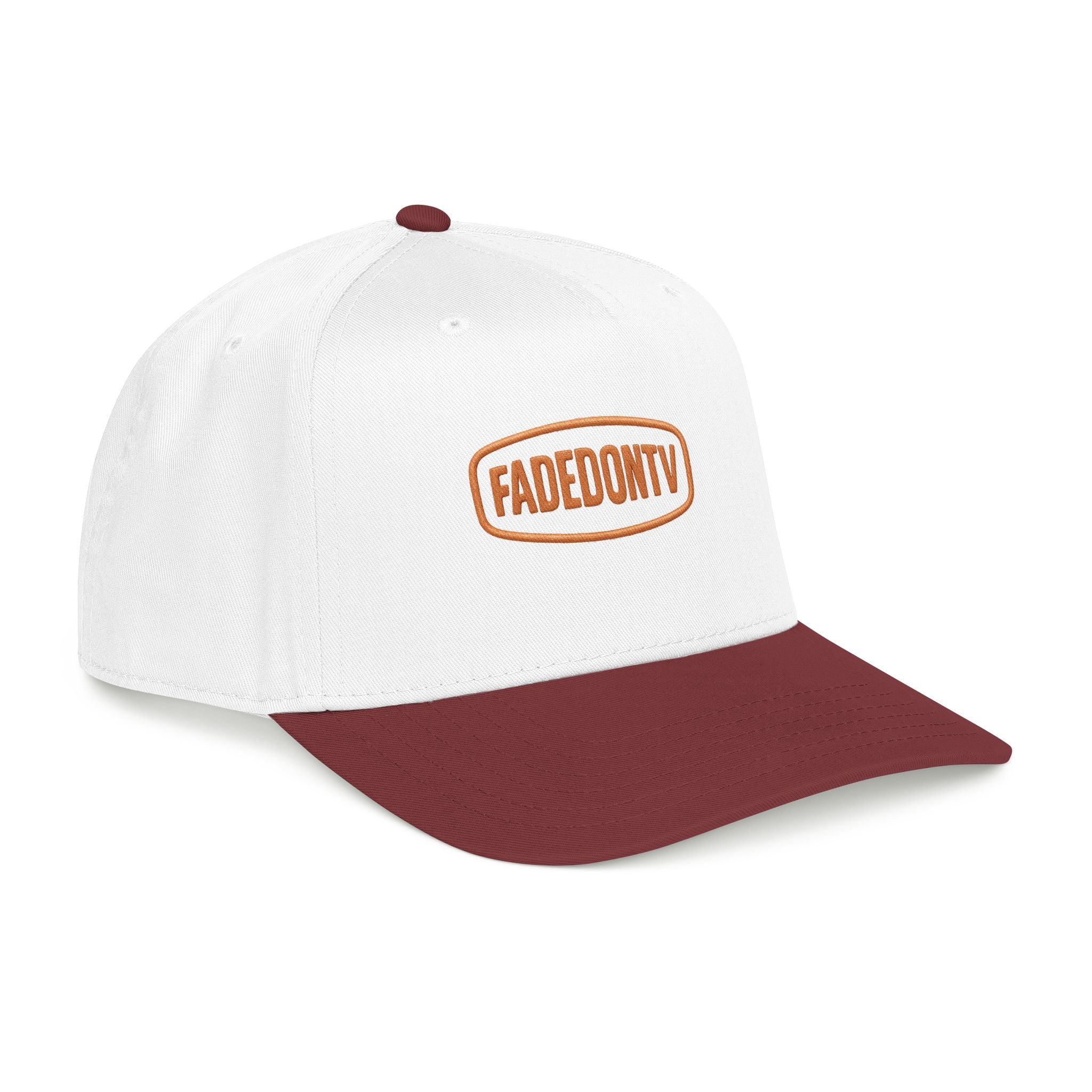 Mid Profile Baseball Cap