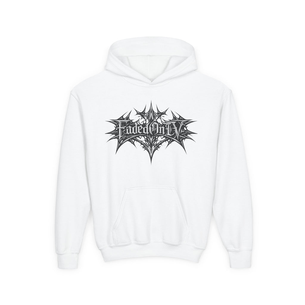 Youth Heavy Blend Hooded Sweatshirt