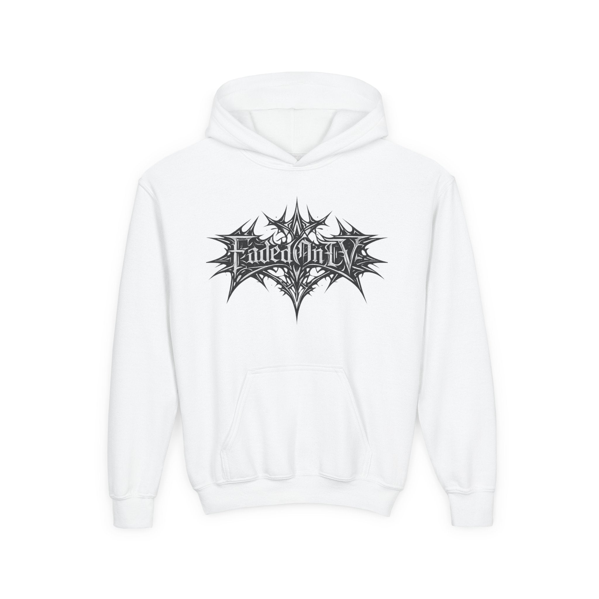 Youth Heavy Blend Hooded Sweatshirt