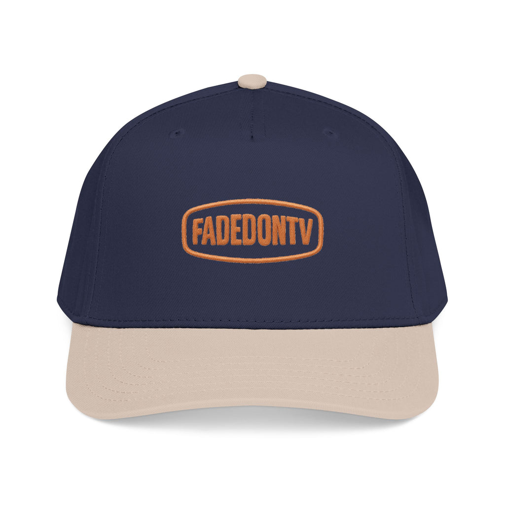 Mid Profile Baseball Cap