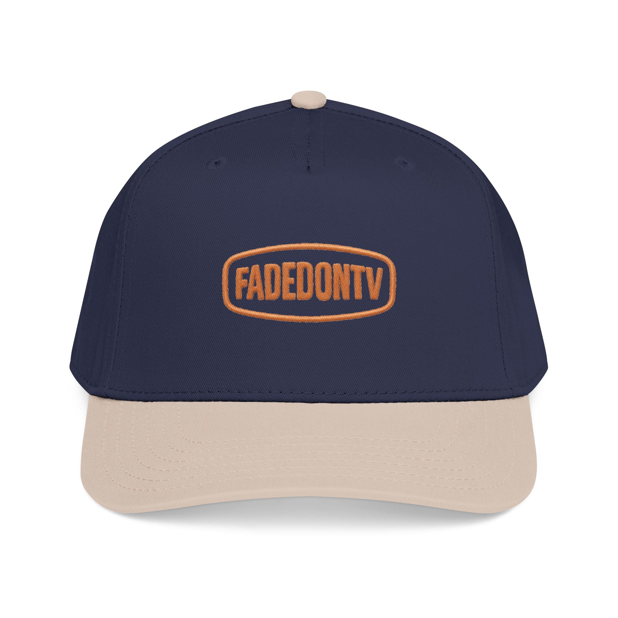 Mid Profile Baseball Cap