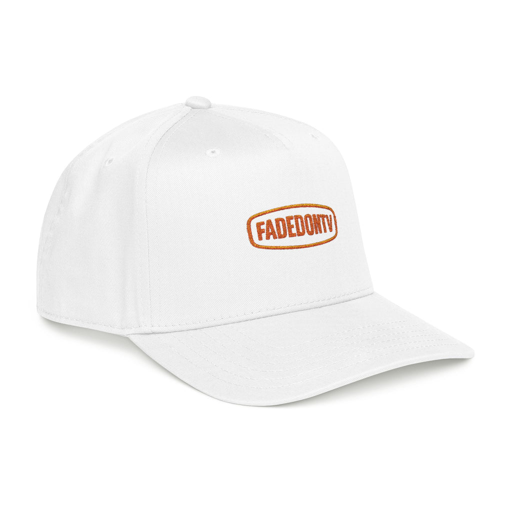 Mid Profile Baseball Cap