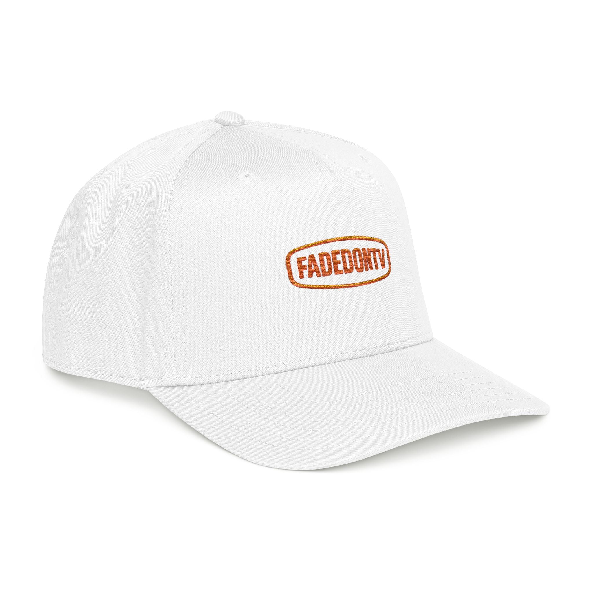 Mid Profile Baseball Cap