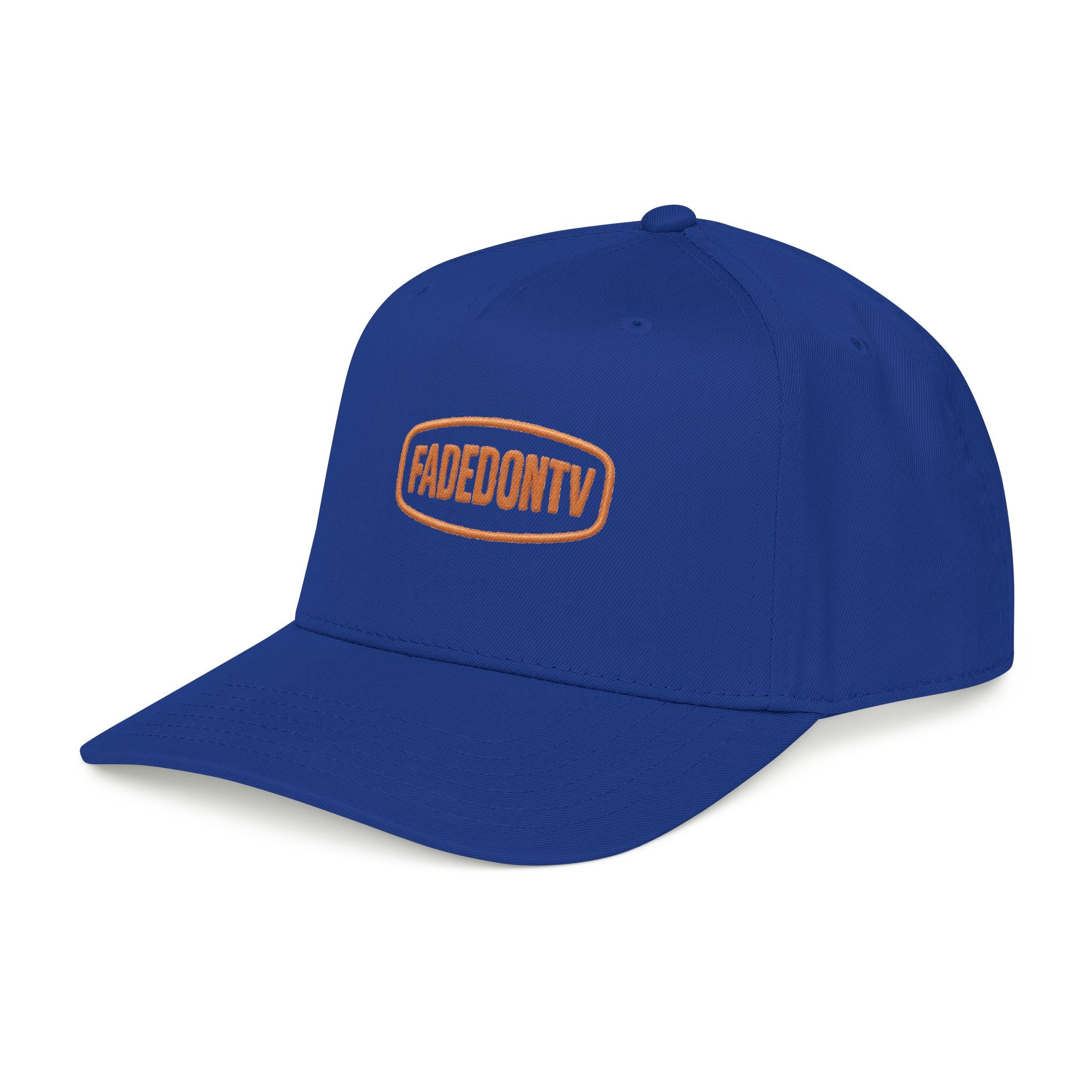 Mid Profile Baseball Cap