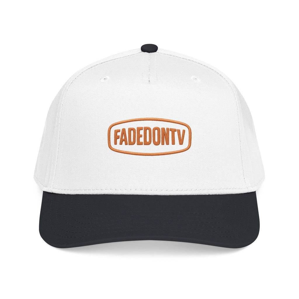 Mid Profile Baseball Cap