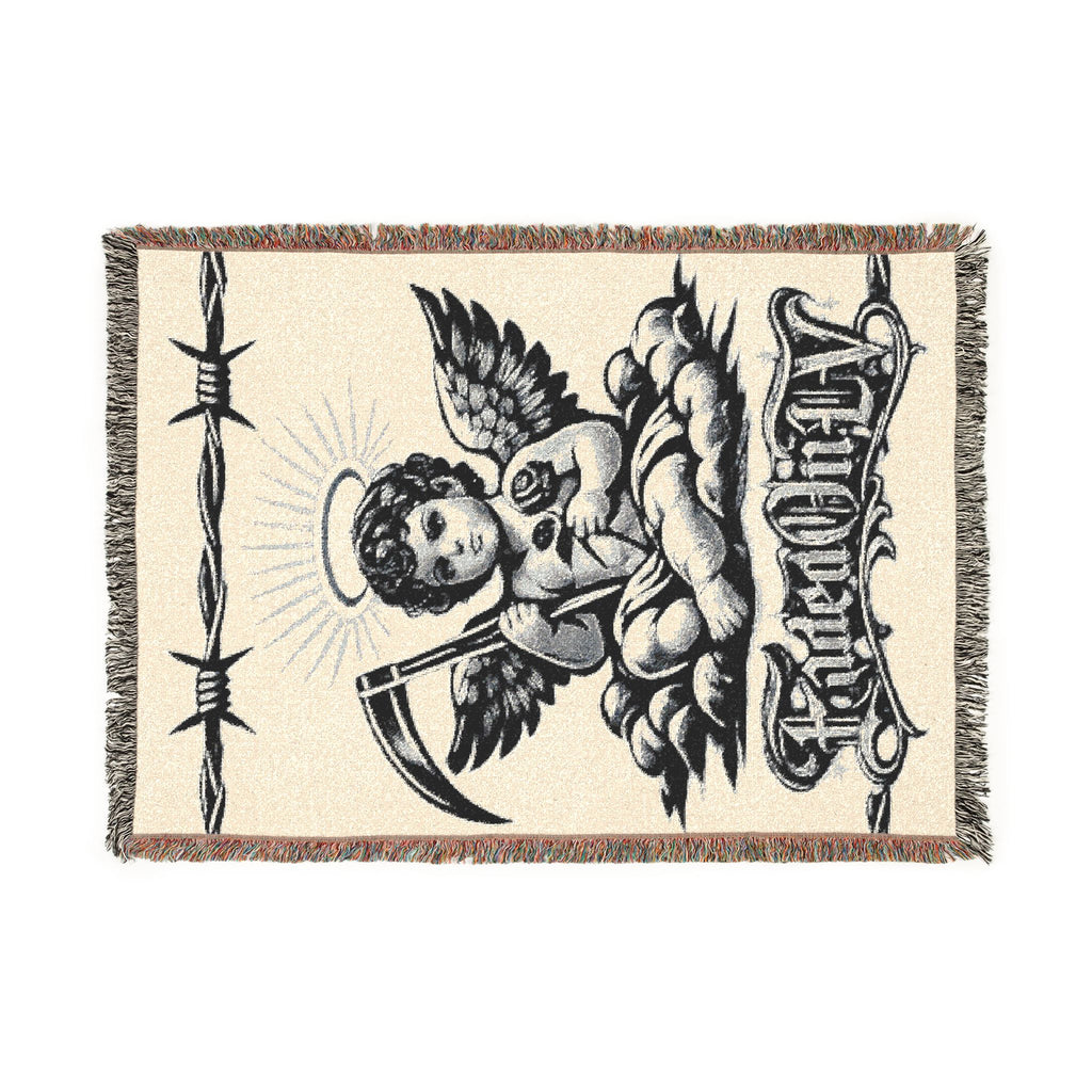 Woven Blanket