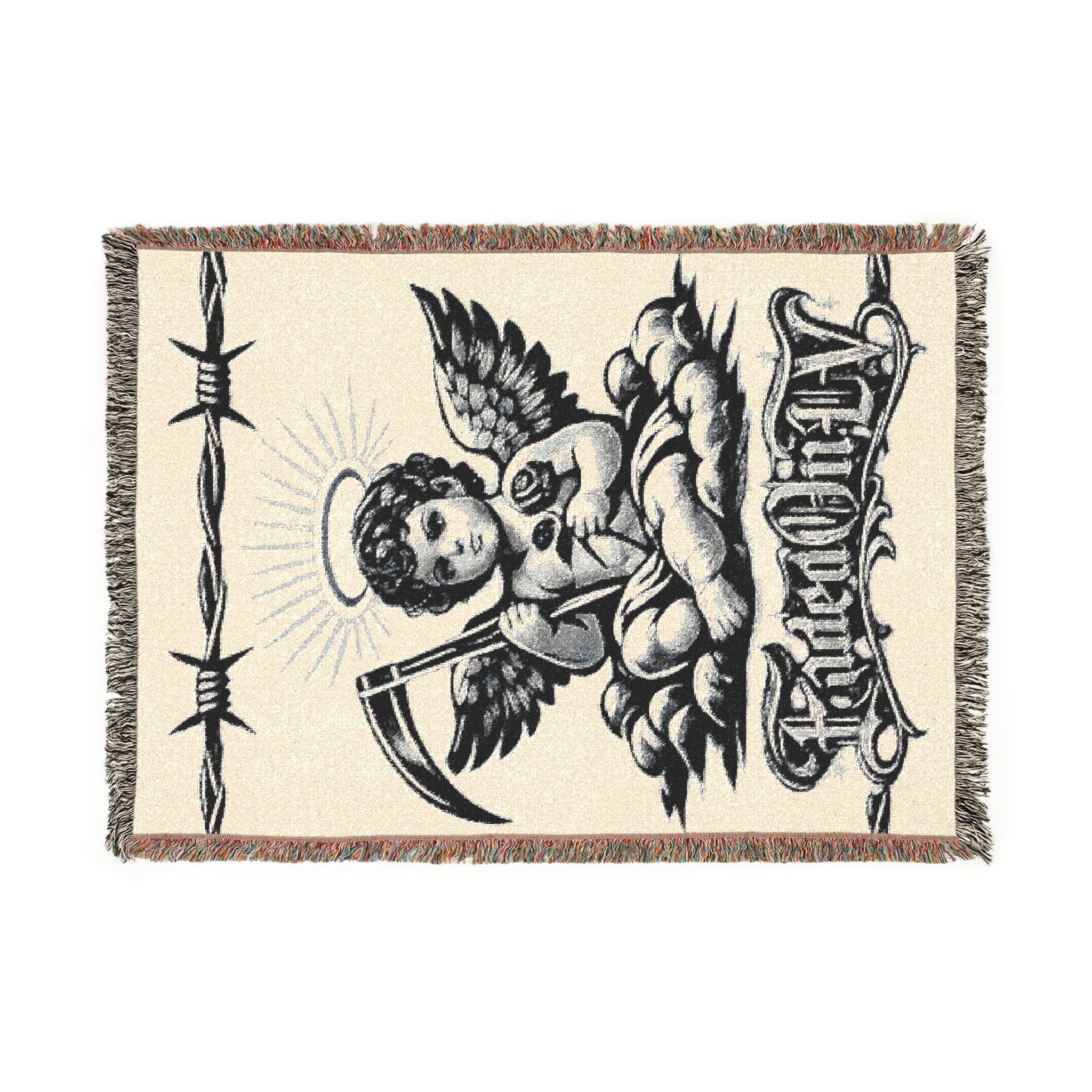 Woven Blanket