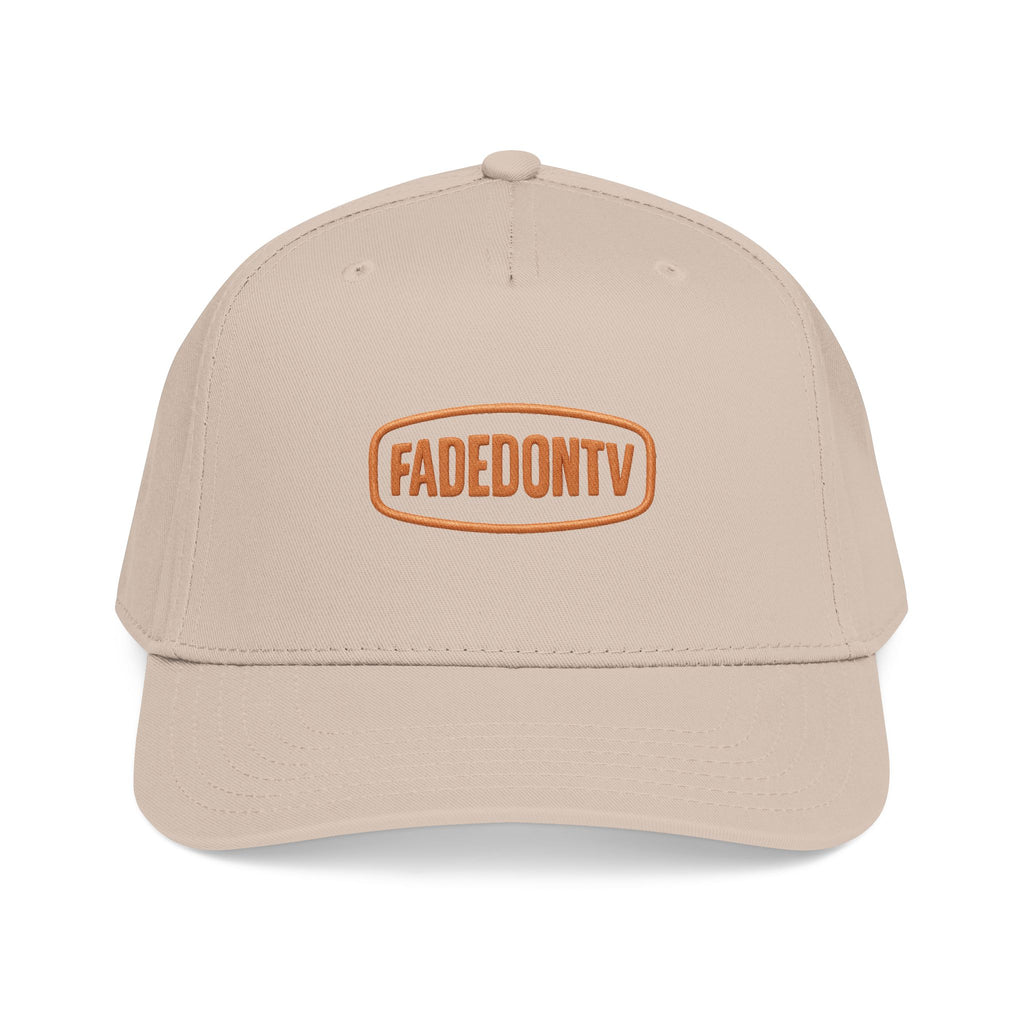 Mid Profile Baseball Cap