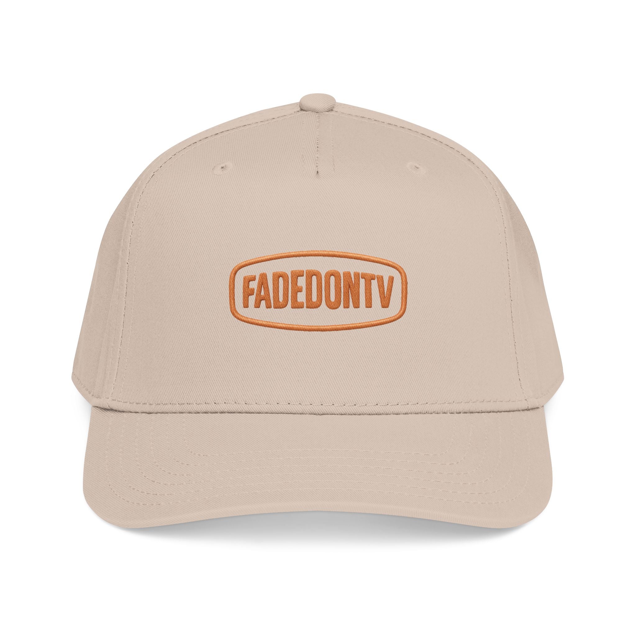 Mid Profile Baseball Cap