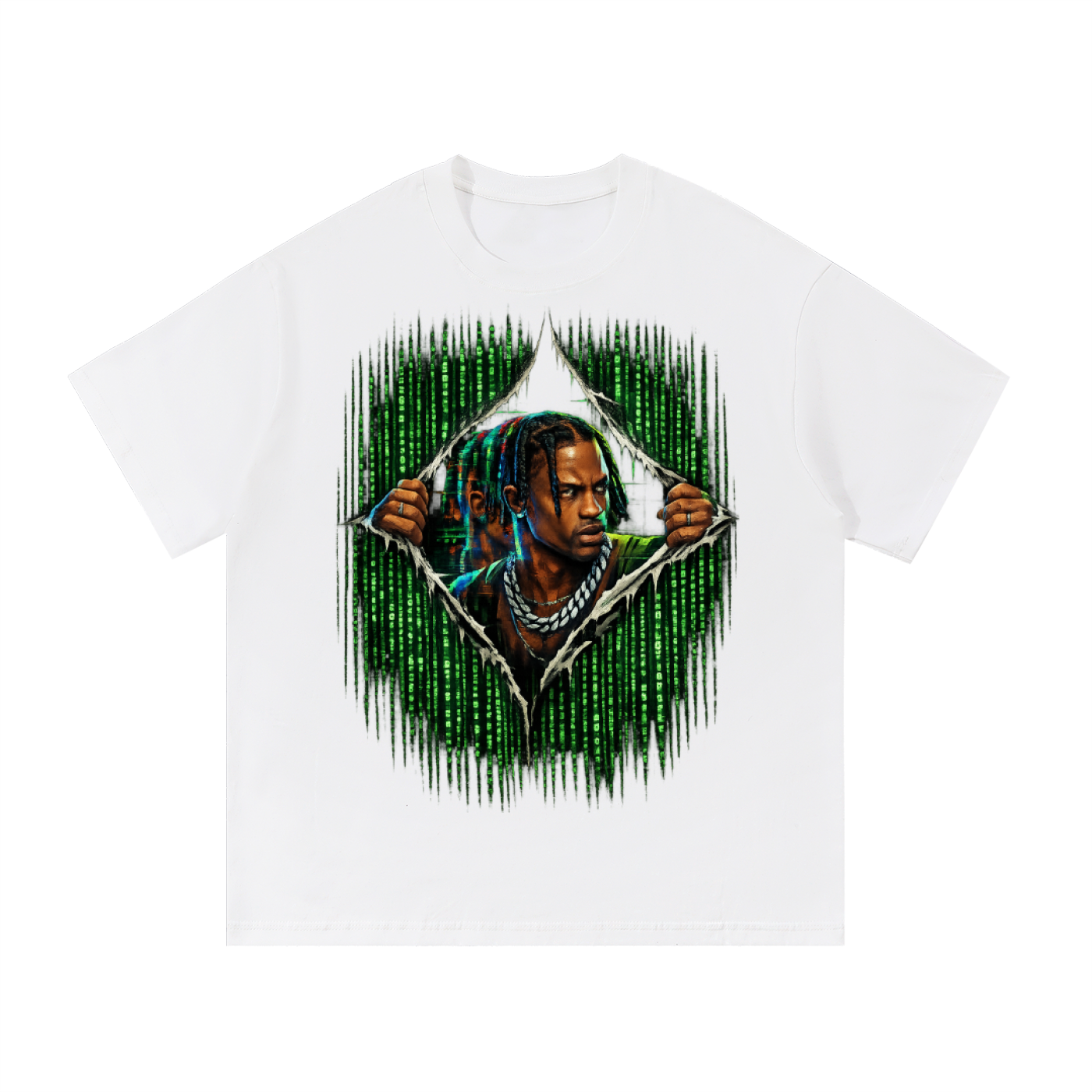 Essential Cotton T-Shirt