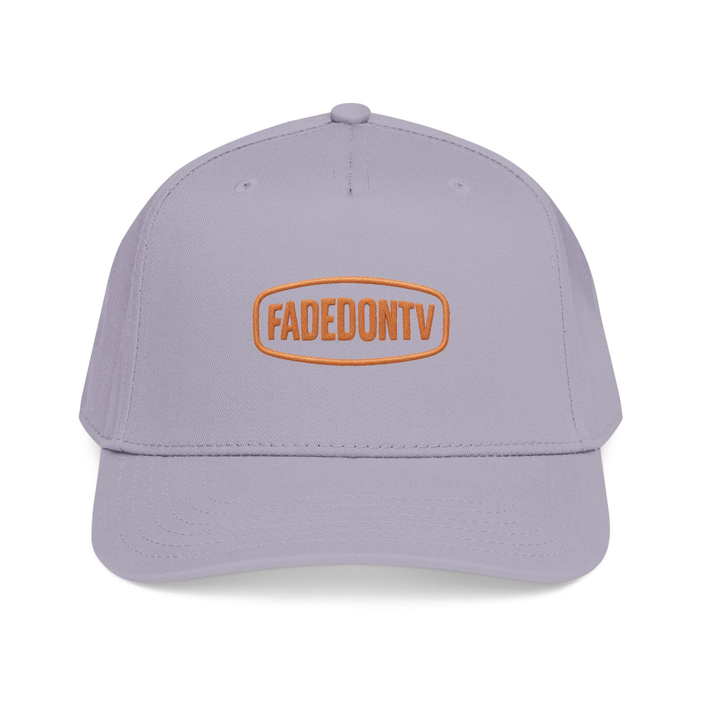 Mid Profile Baseball Cap