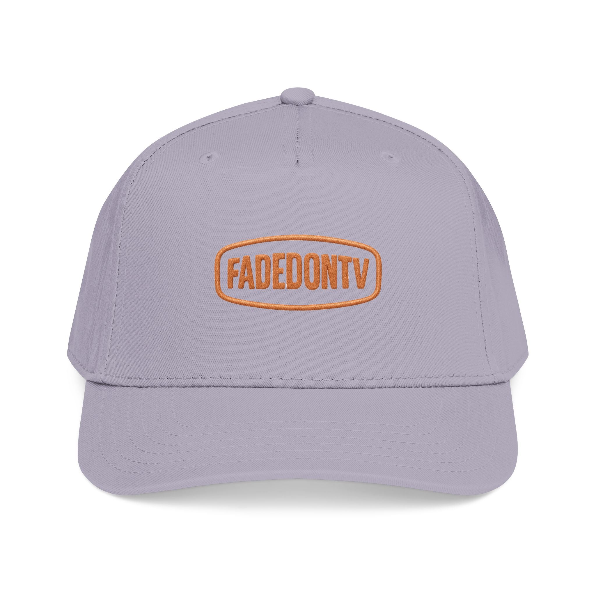 Mid Profile Baseball Cap