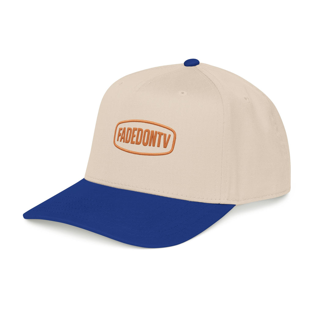 Mid Profile Baseball Cap