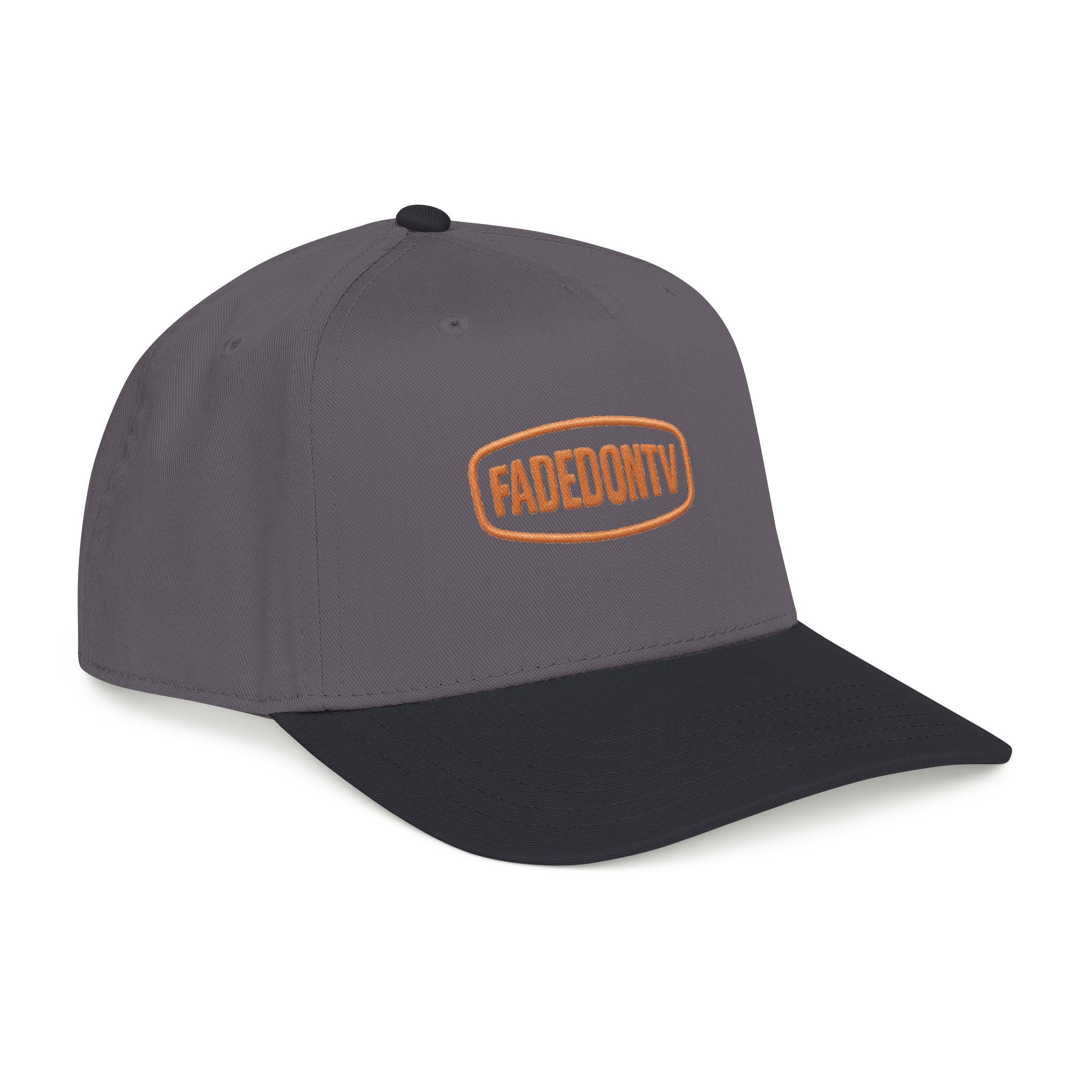 Mid Profile Baseball Cap