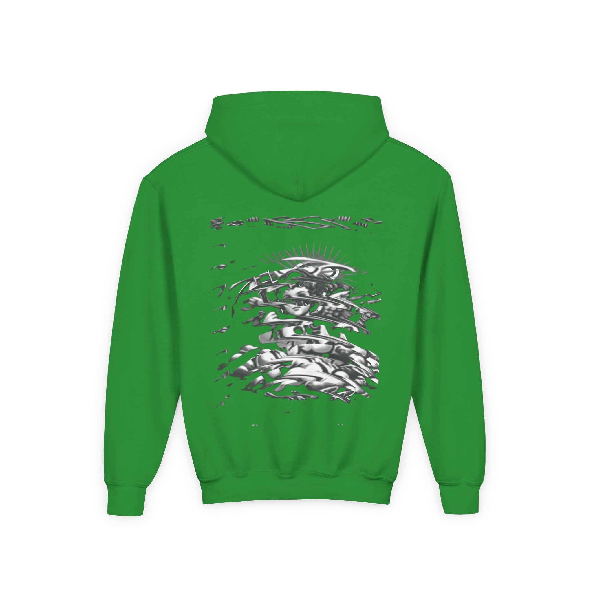 Youth Heavy Blend Hooded Sweatshirt