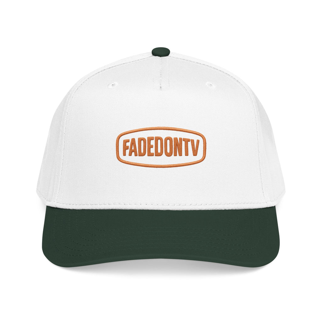 Mid Profile Baseball Cap