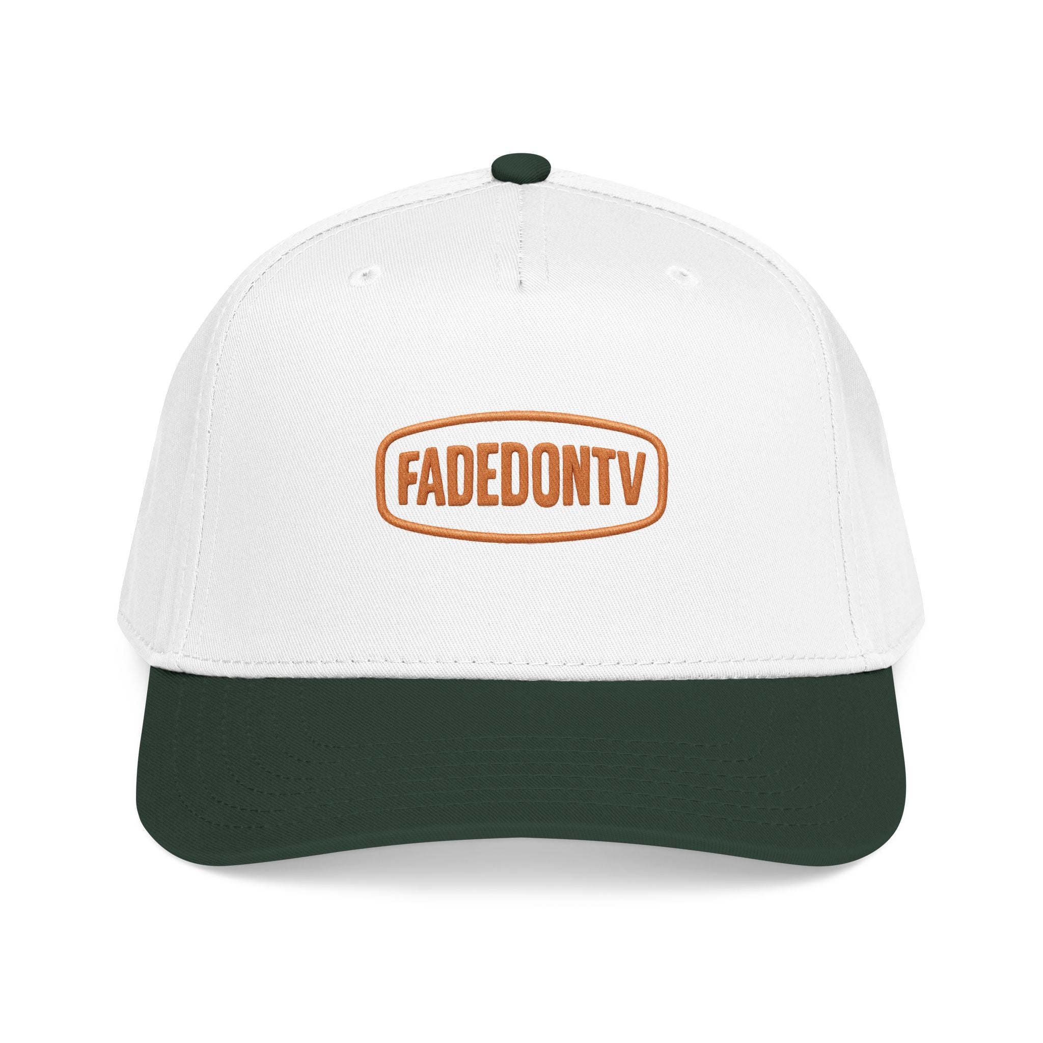 Mid Profile Baseball Cap