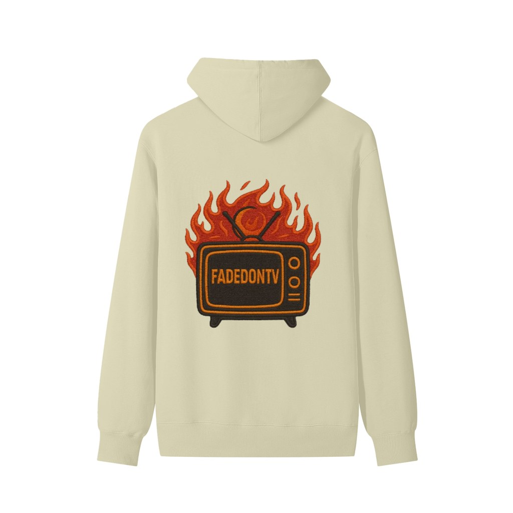 Classic Unisex Cotton Hoodie