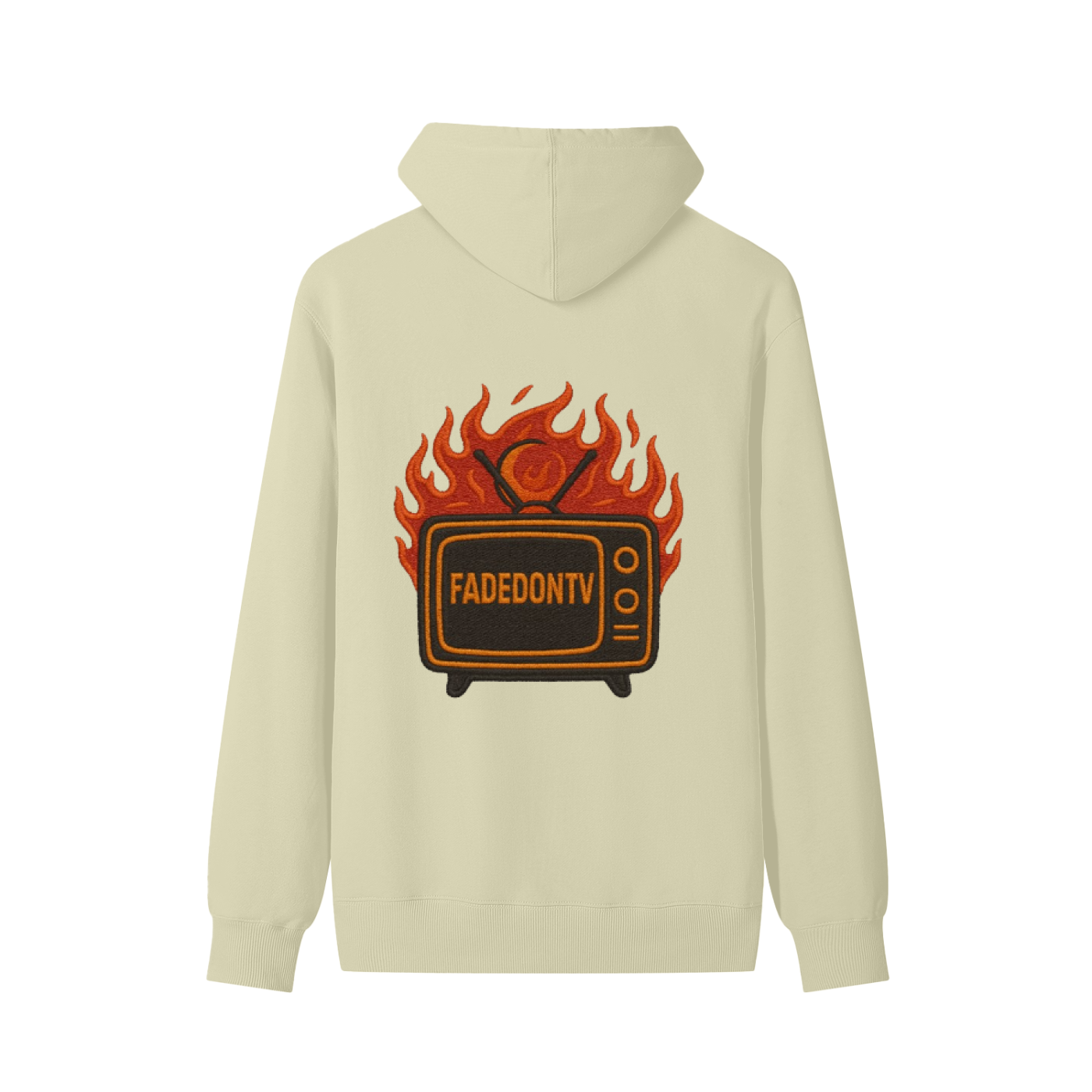 Classic Unisex Cotton Hoodie