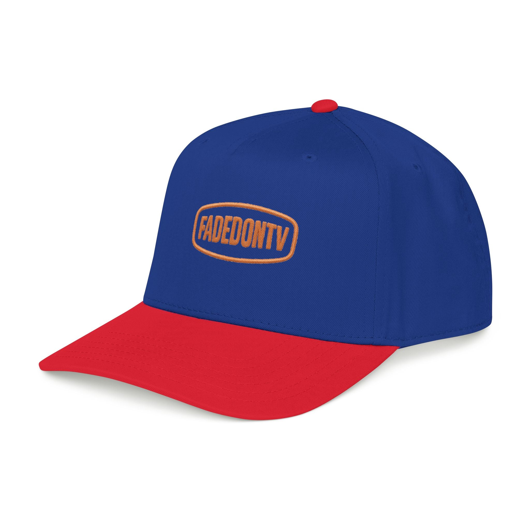 Mid Profile Baseball Cap