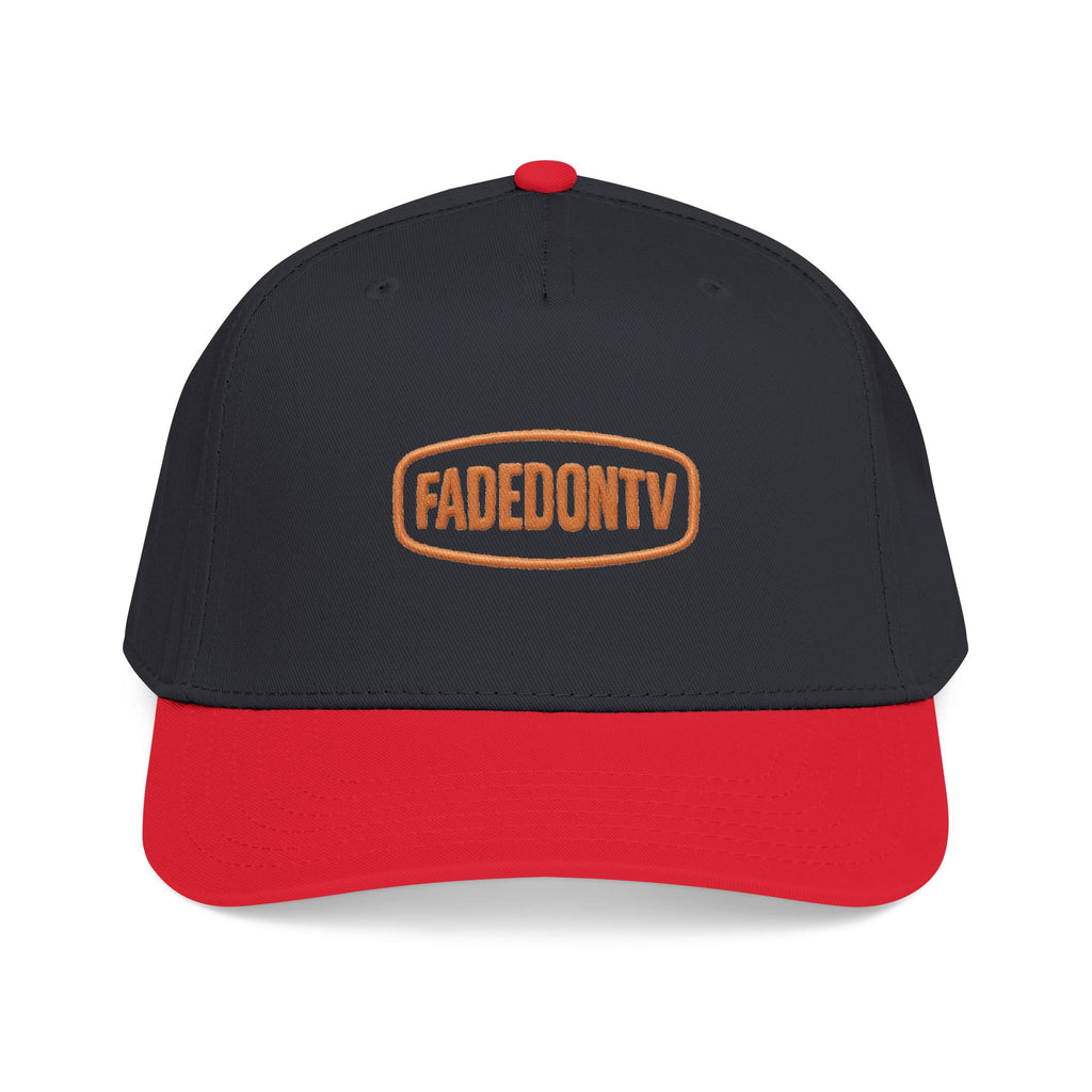 Mid Profile Baseball Cap