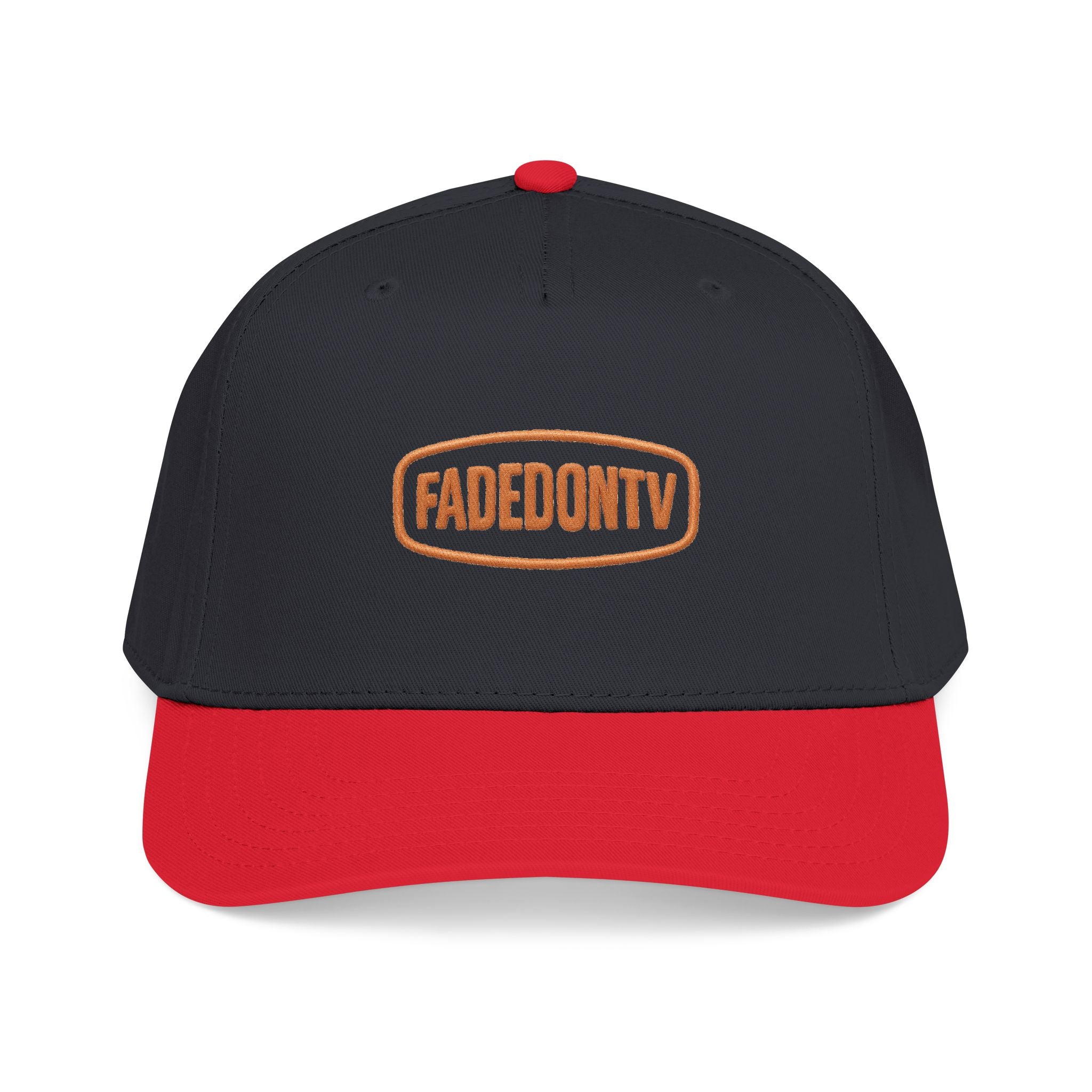 Mid Profile Baseball Cap