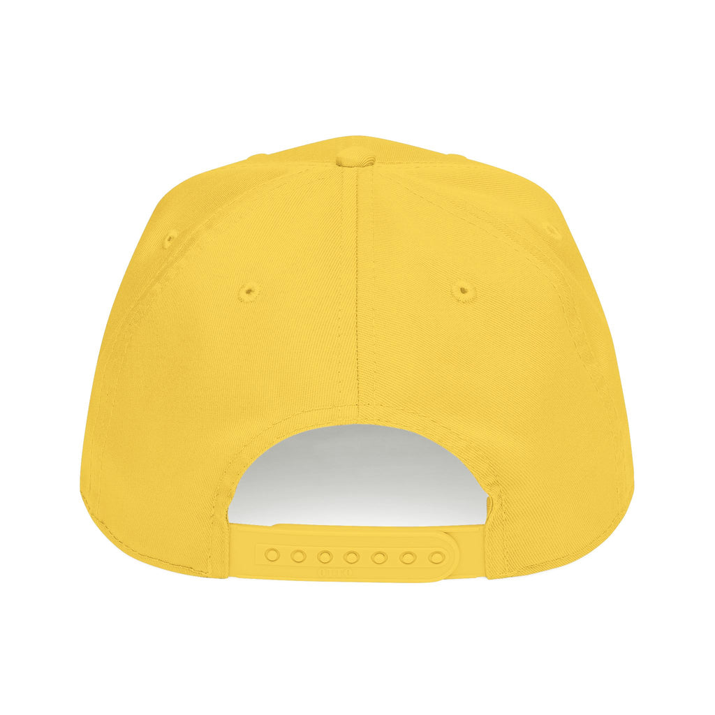 Mid Profile Baseball Cap
