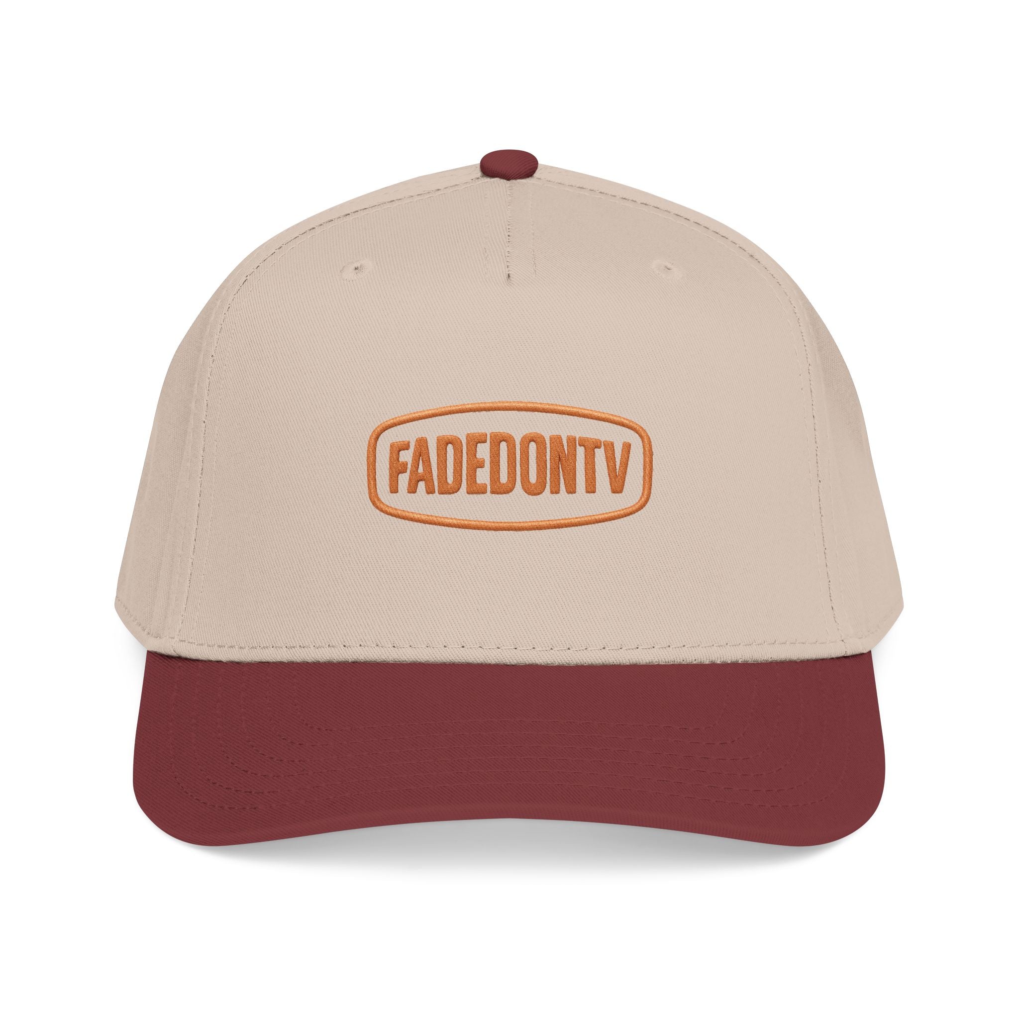 Mid Profile Baseball Cap