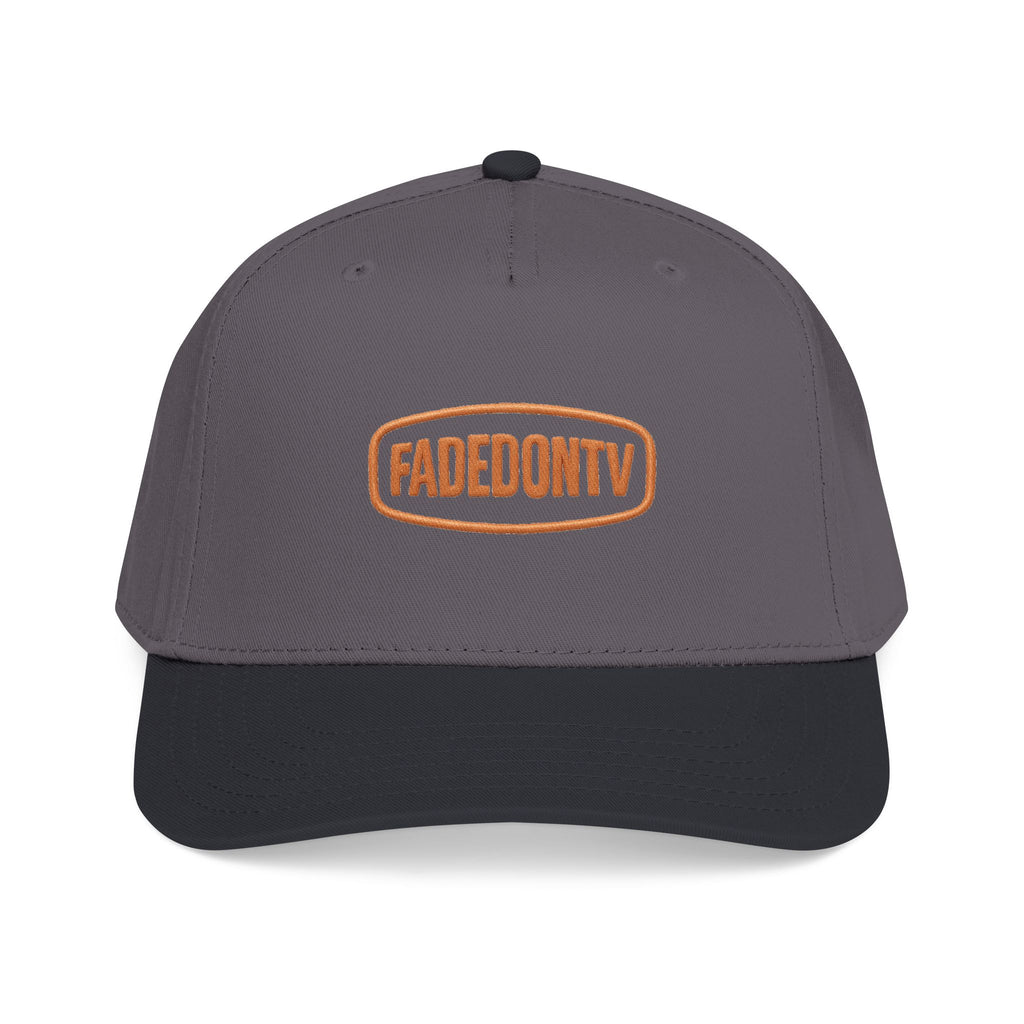 Mid Profile Baseball Cap