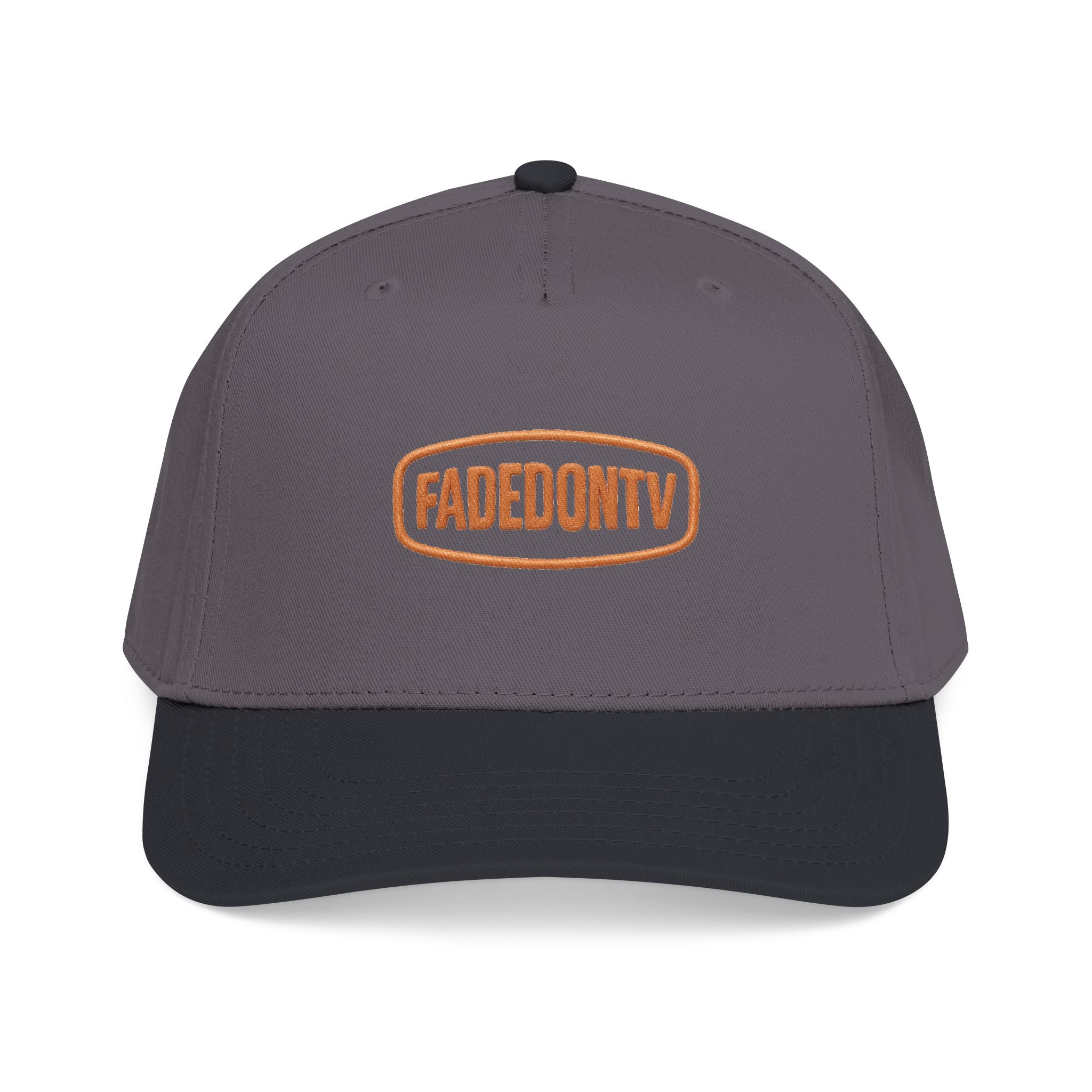 Mid Profile Baseball Cap