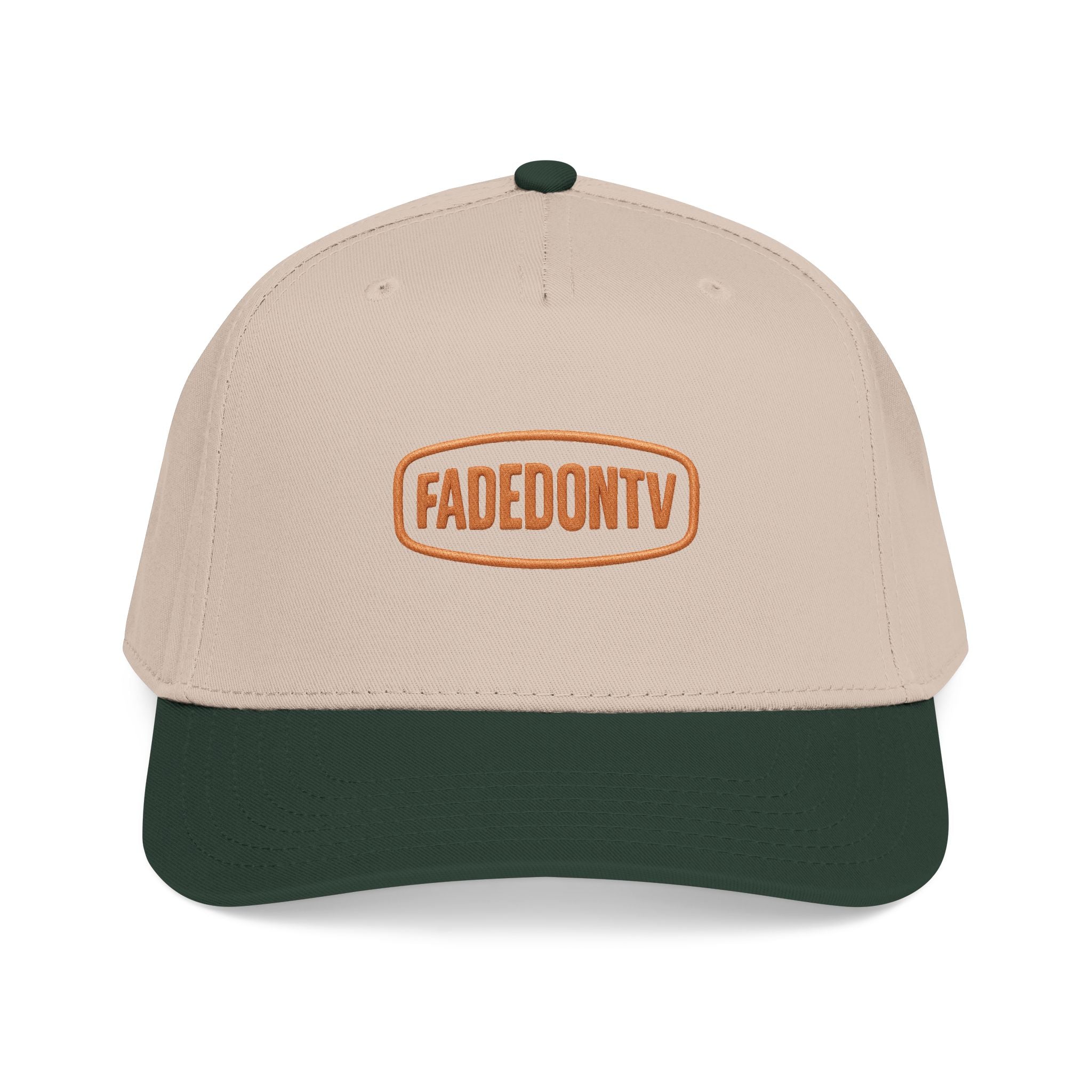Mid Profile Baseball Cap