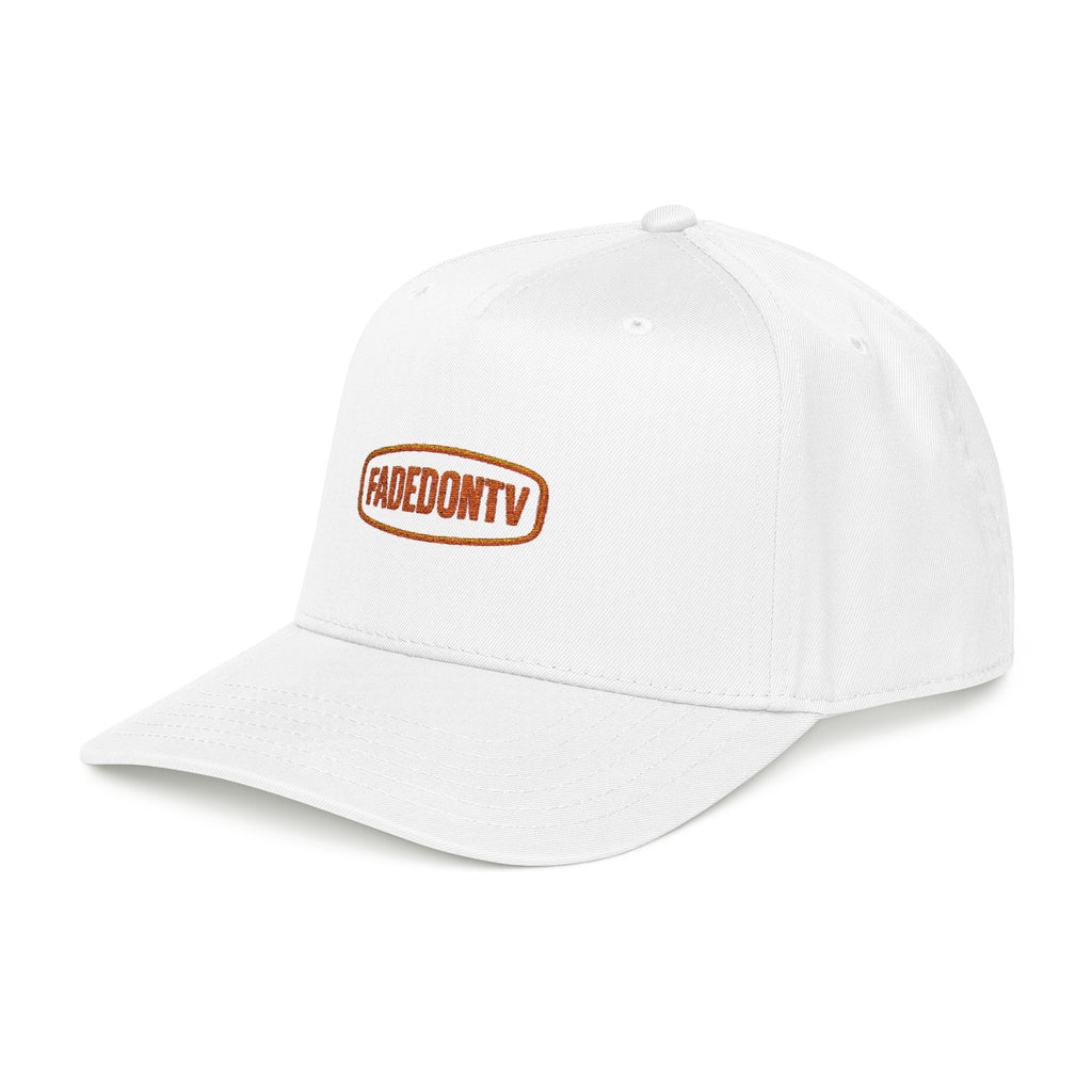 Mid Profile Baseball Cap