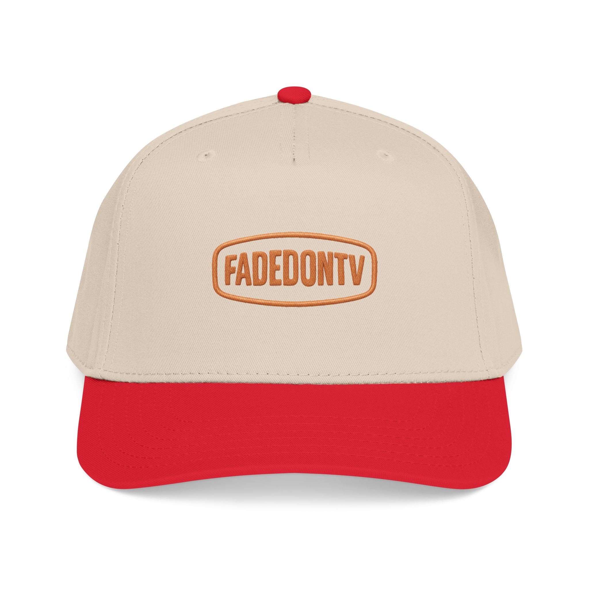 Mid Profile Baseball Cap