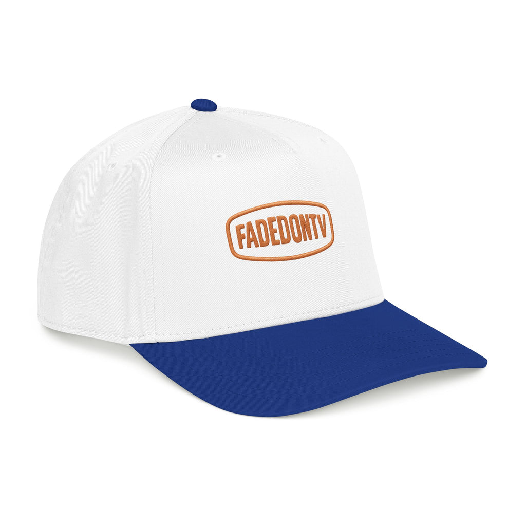 Mid Profile Baseball Cap