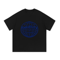 FadedOnTV Worldwide Essential Cotton T-Shirt