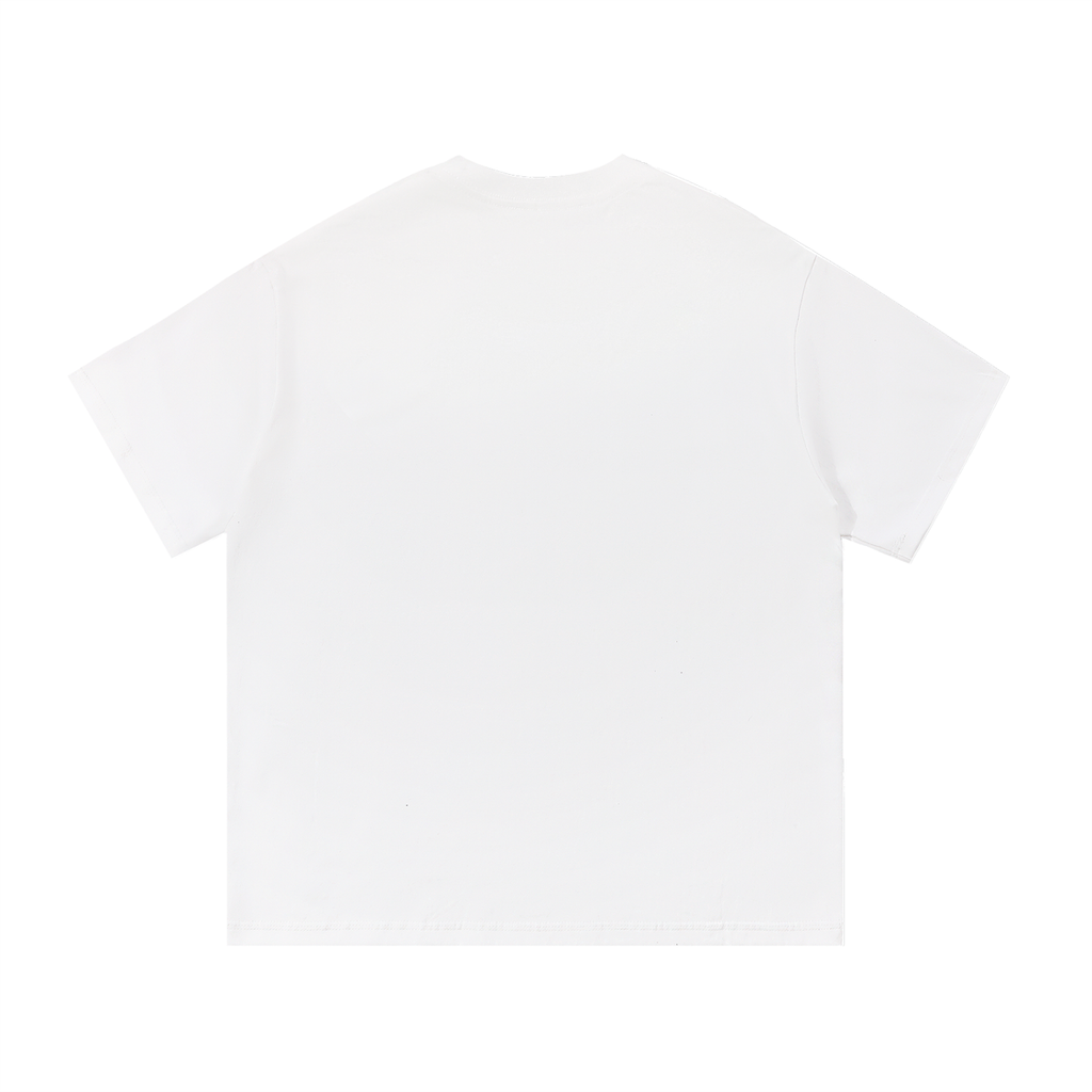 FadedOnTV Worldwide Essential Cotton T-Shirt