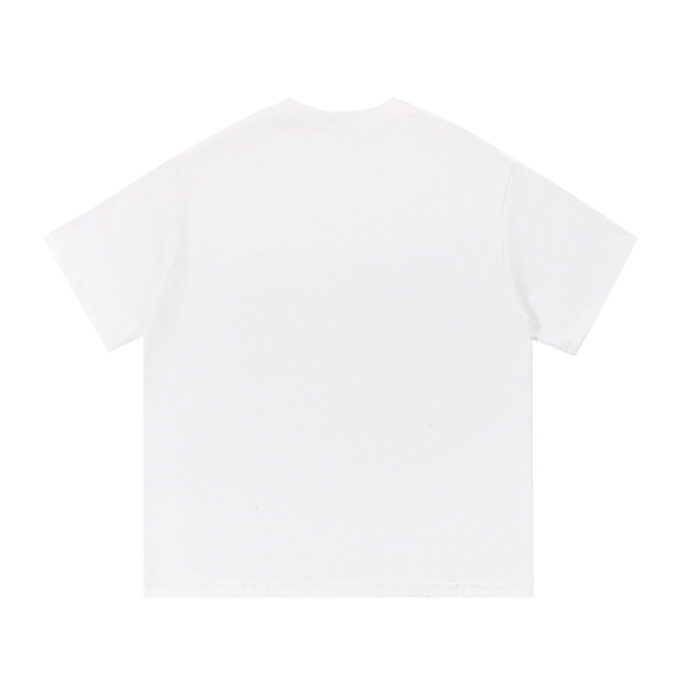 FadedOnTV Worldwide Essential Cotton T-Shirt