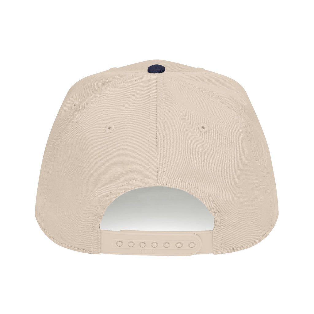 Mid Profile Baseball Cap