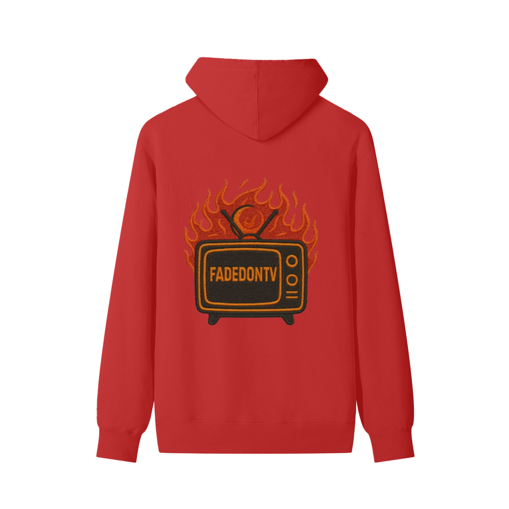 Classic Unisex Cotton Hoodie