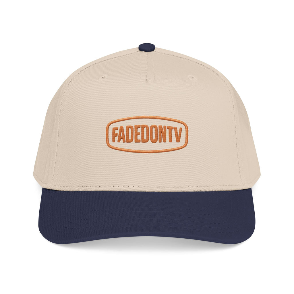 Mid Profile Baseball Cap