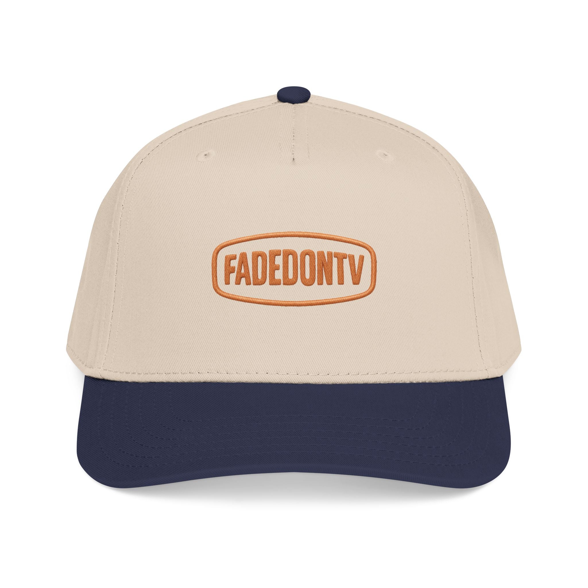 Mid Profile Baseball Cap