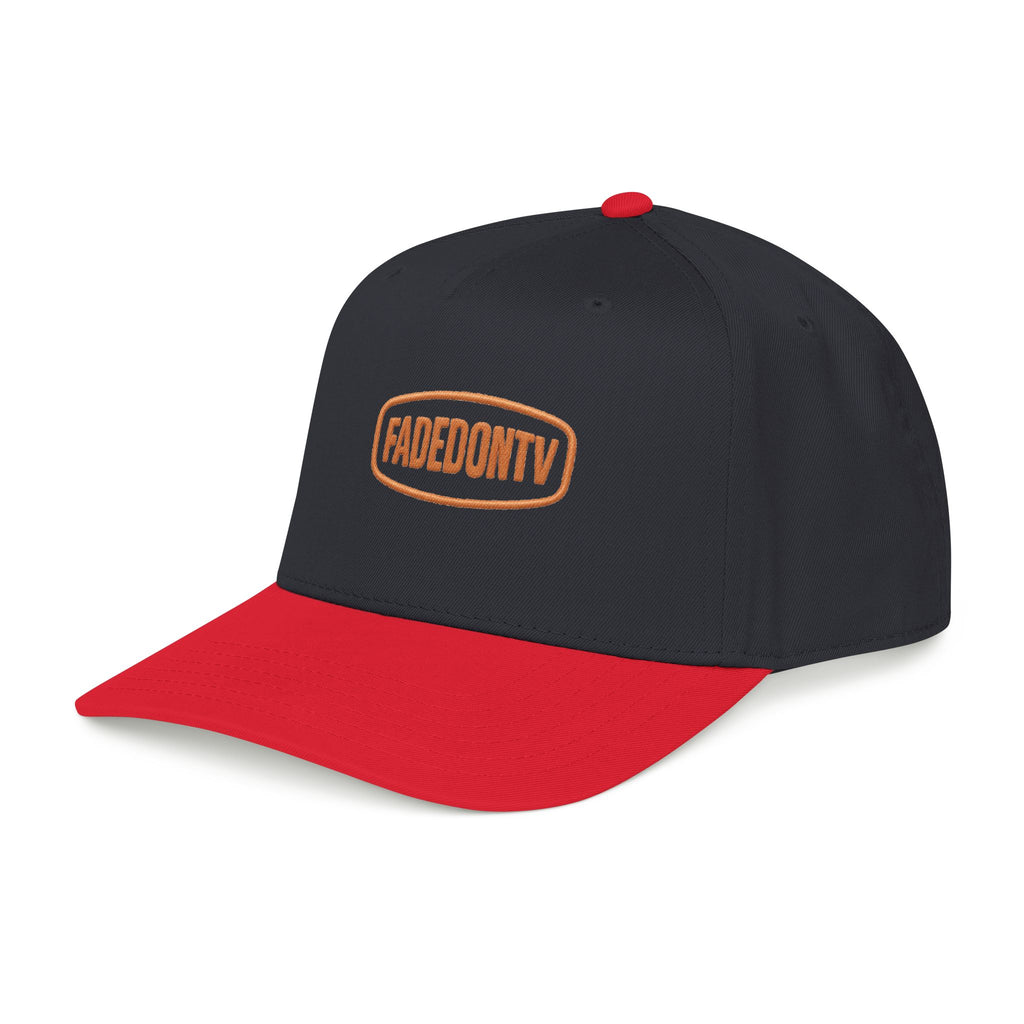 Mid Profile Baseball Cap