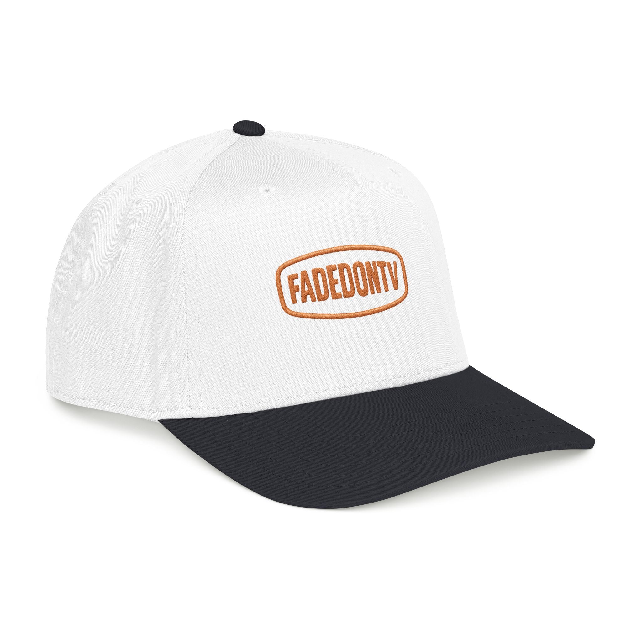 Mid Profile Baseball Cap