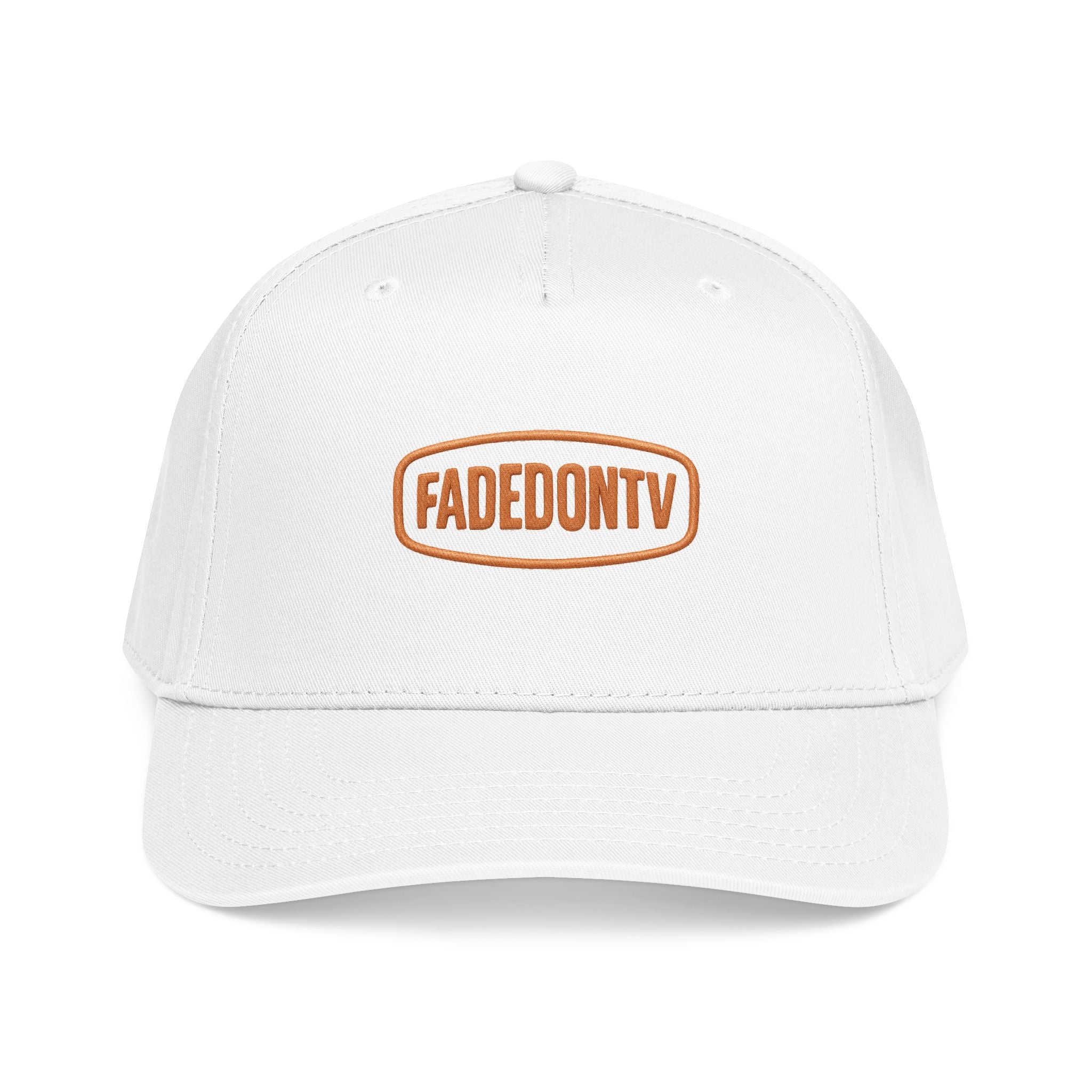 Mid Profile Baseball Cap