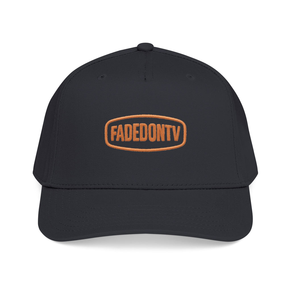 Mid Profile Baseball Cap