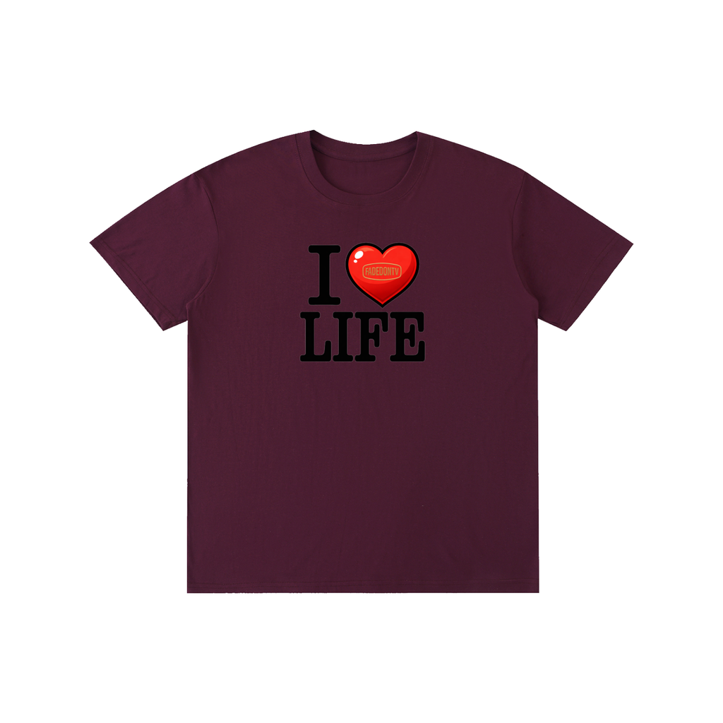 Pure Cotton Unisex T-Shirt