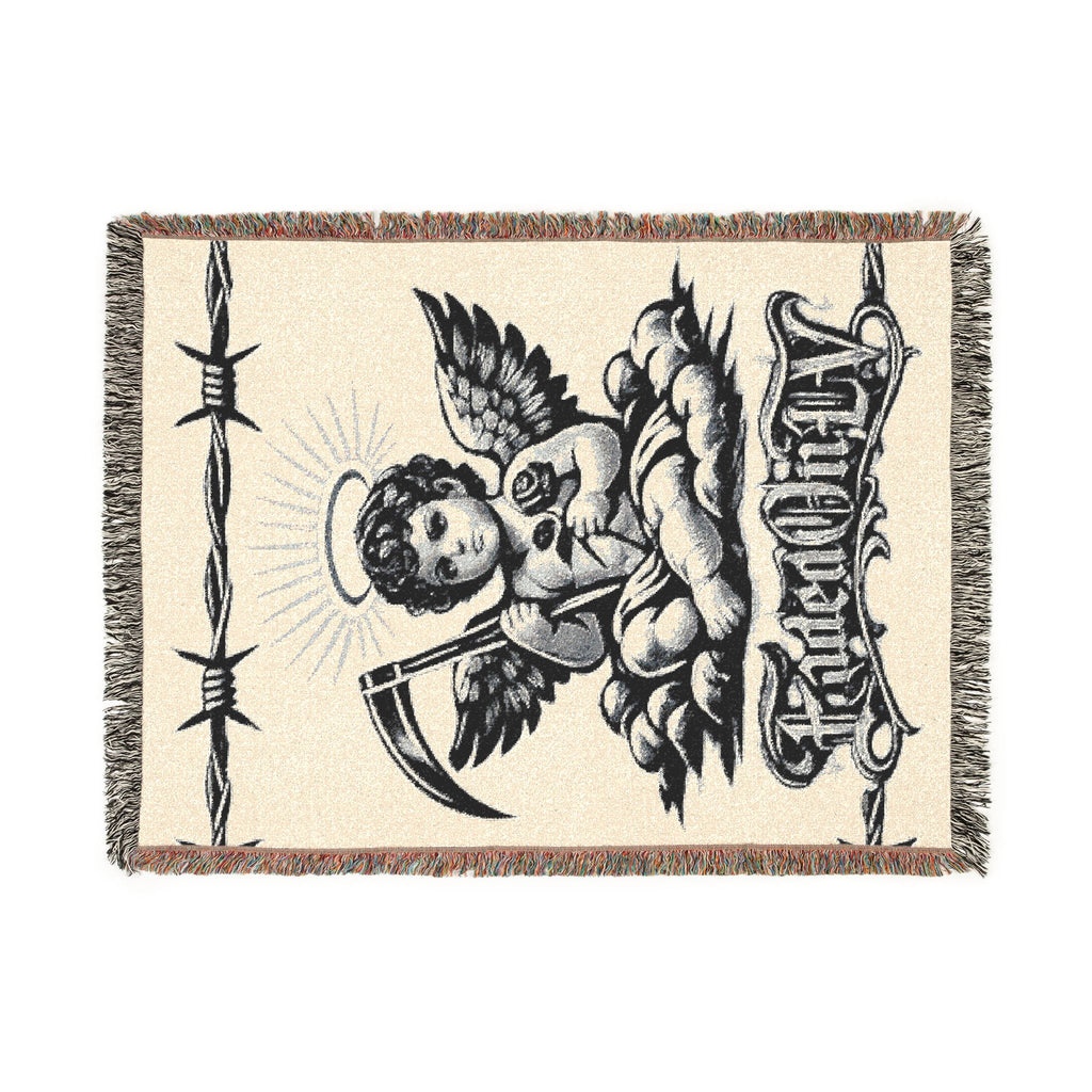 Woven Blanket