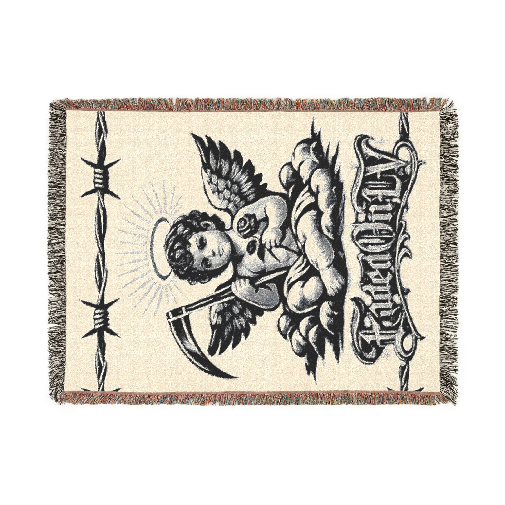 Woven Blanket
