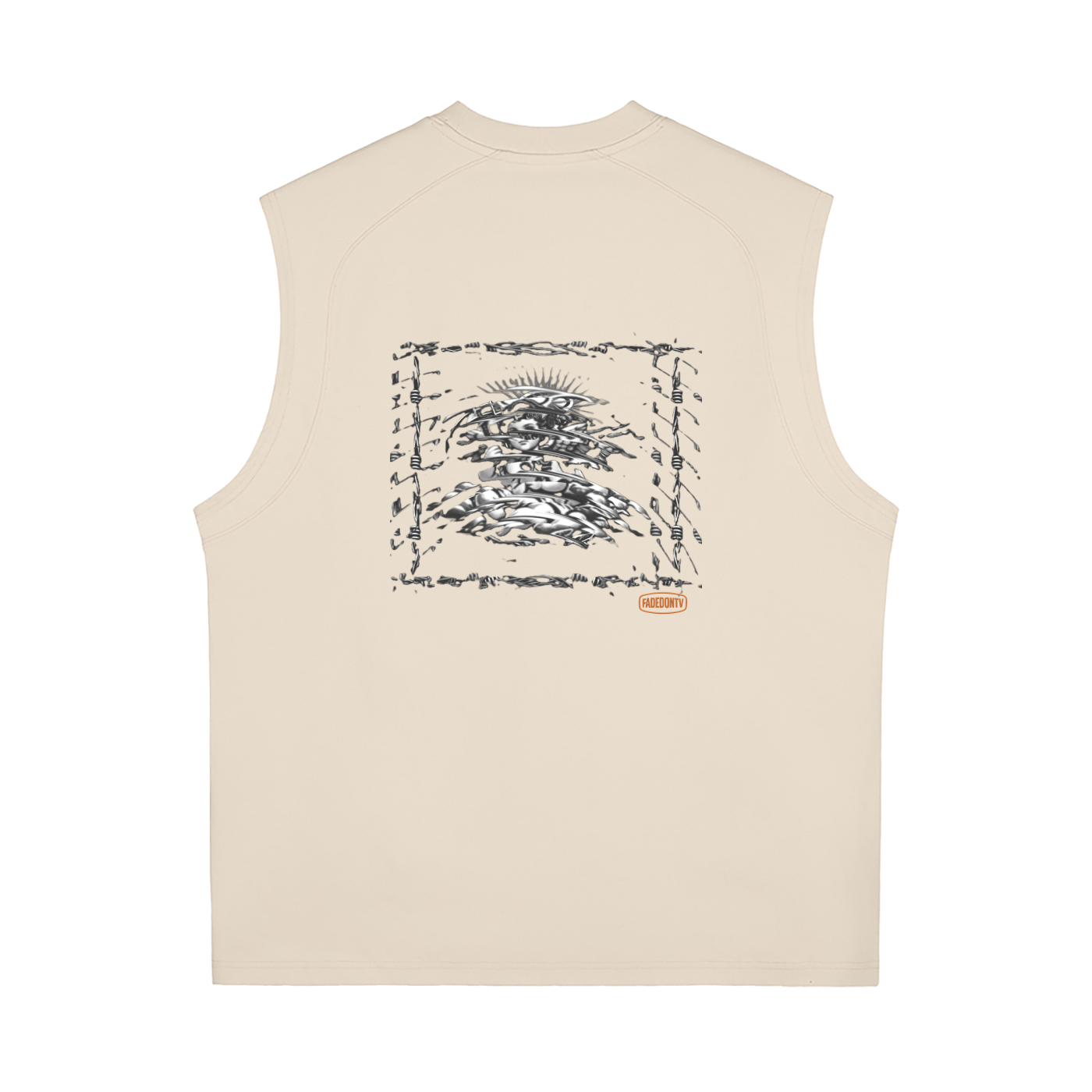 Sorona Quick-Dry Cooling Tank Top
